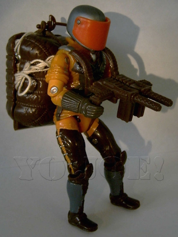 Illustration for article titled All 163 GI Joe: A Real American Hero Action Figures, Ranked